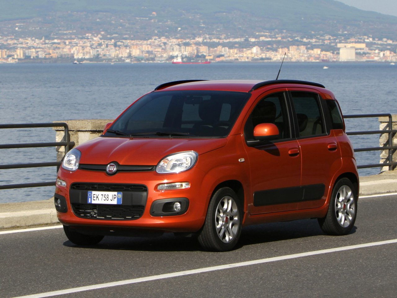 Fiat Panda III хэтчбек 5 дв., 2011–н.в.