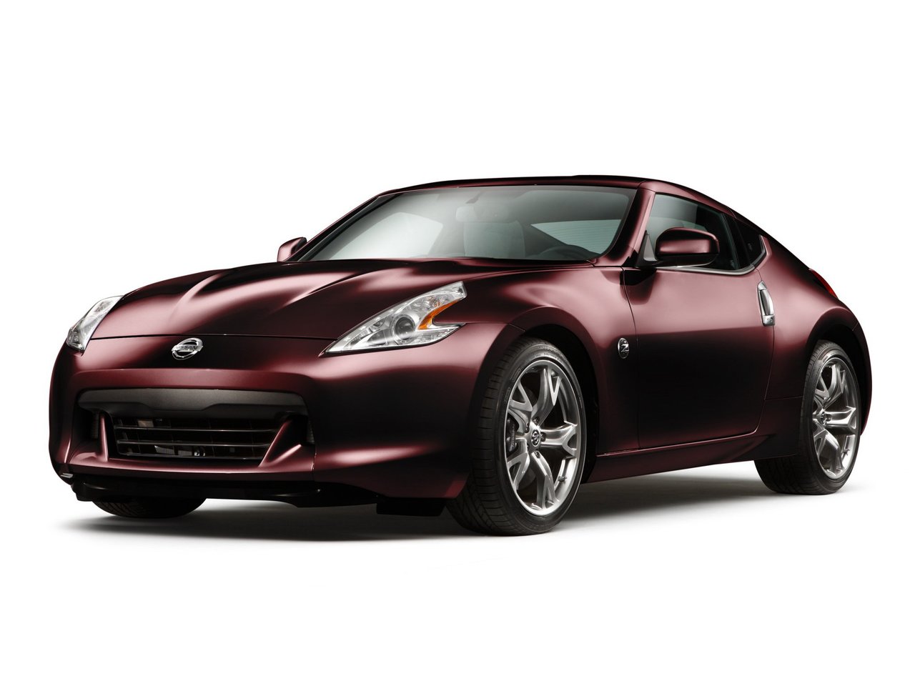 Nissan 370Z I купе, 2008–2014