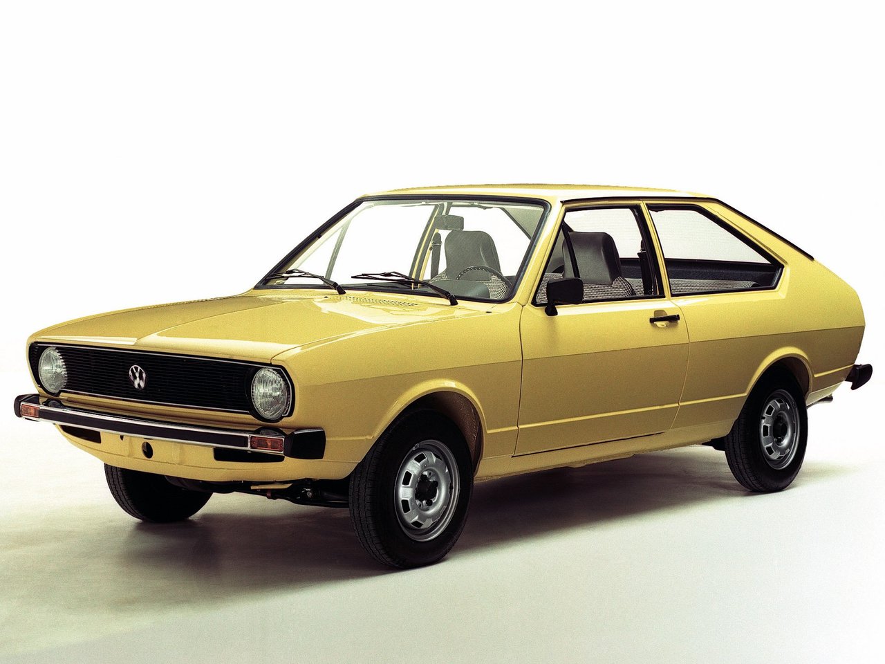 Volkswagen Passat B1 хэтчбек 3 дв., 1973–1981