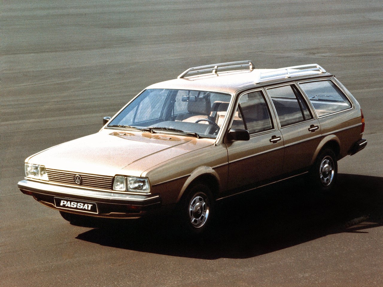 Volkswagen Passat B2 универсал 5 дв., 1980–1988