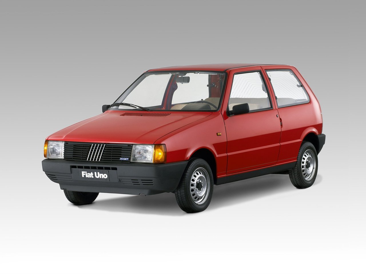 Fiat Uno I хэтчбек 3 дв., 1983–1989