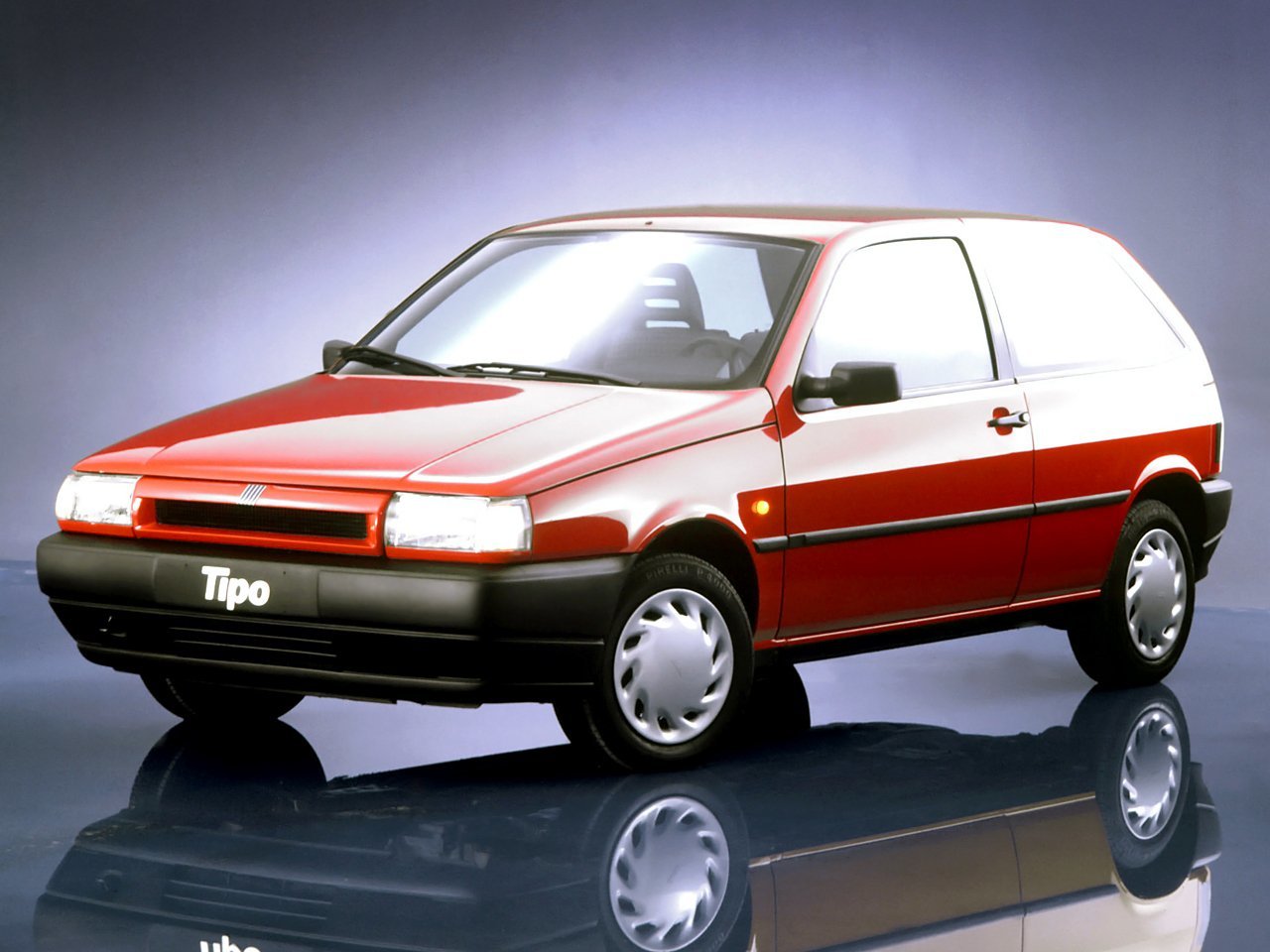 Fiat Tipo 160 хэтчбек 3 дв., 1988–1995