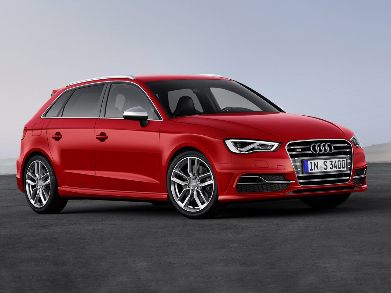 Audi S3 III (8V) хэтчбек 5 дв. sportback, 2013–2016