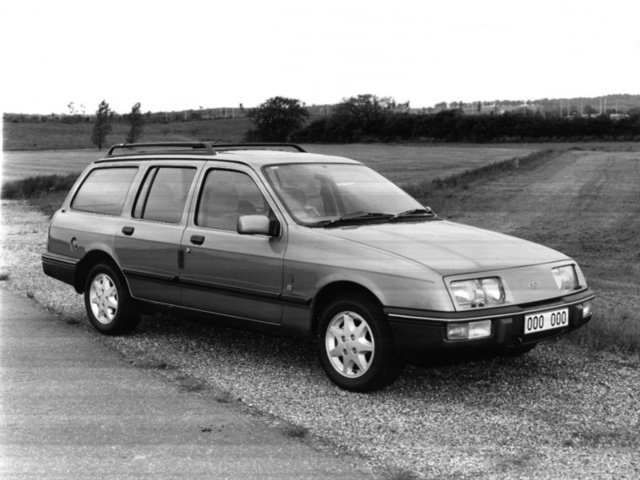 Ford Sierra I универсал 5 дв., 1982–1989