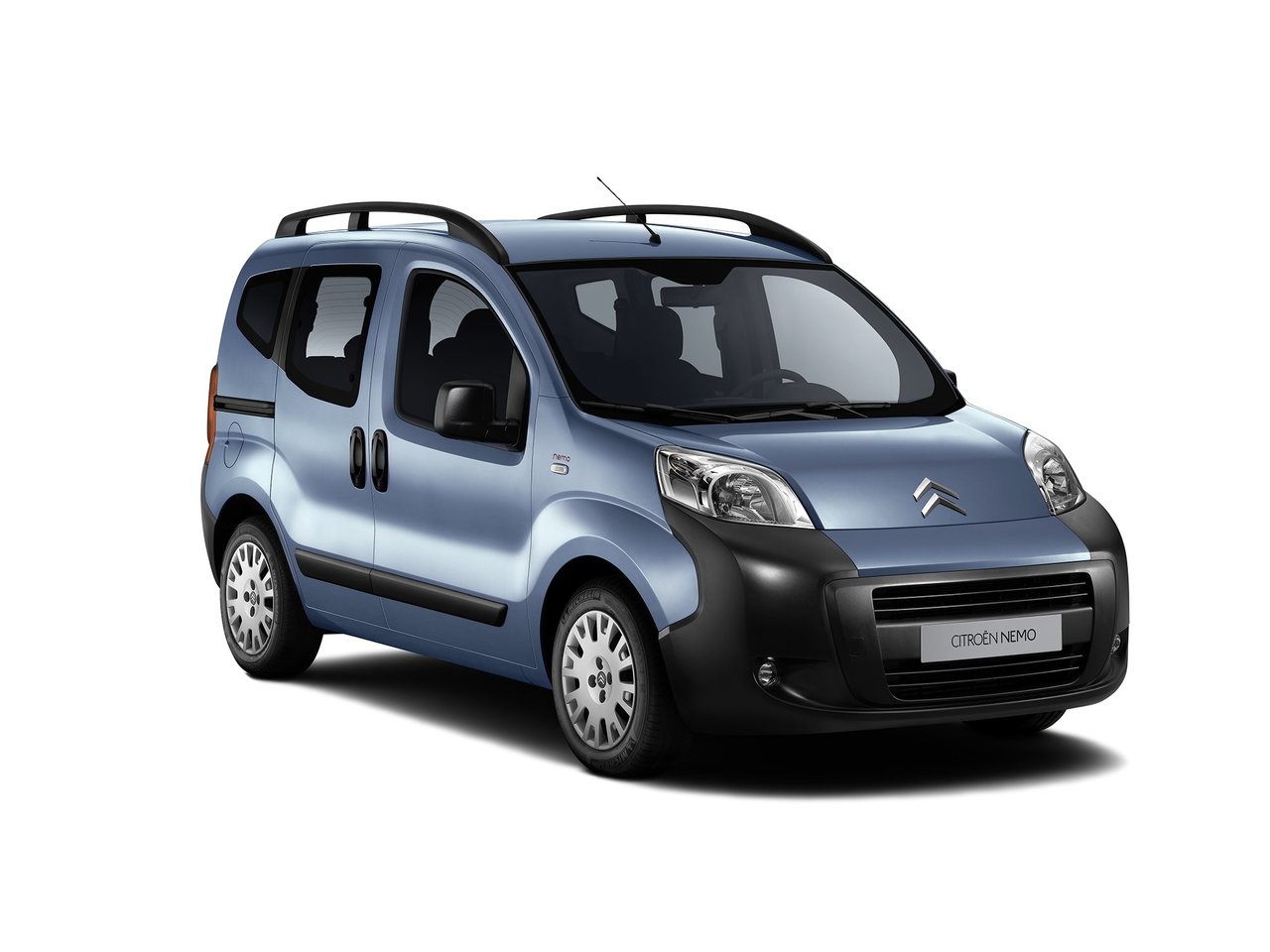 Citroen Nemo I минивэн, 2007–2017