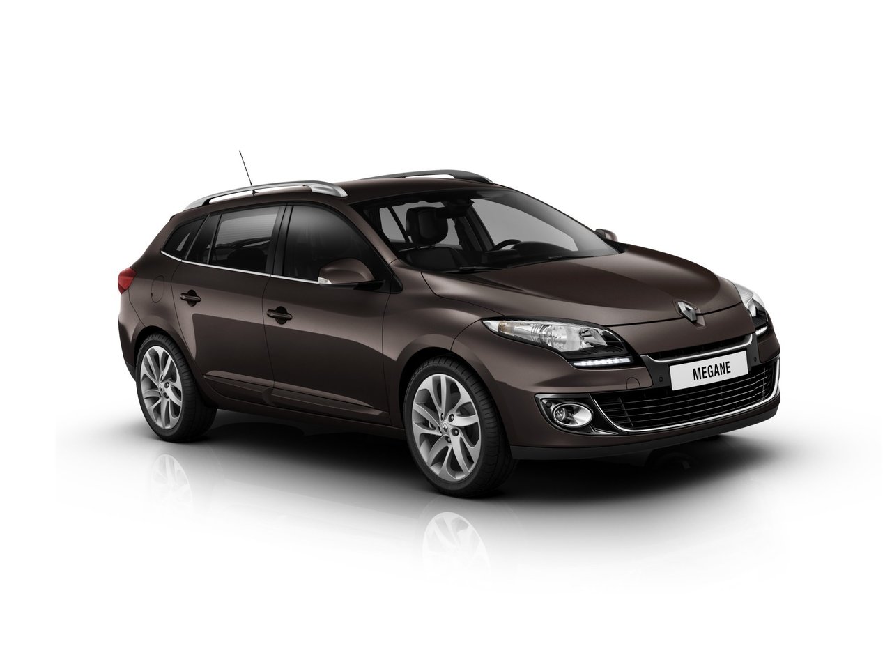 Renault Megane III Рестайлинг универсал 5 дв., 2012–2014