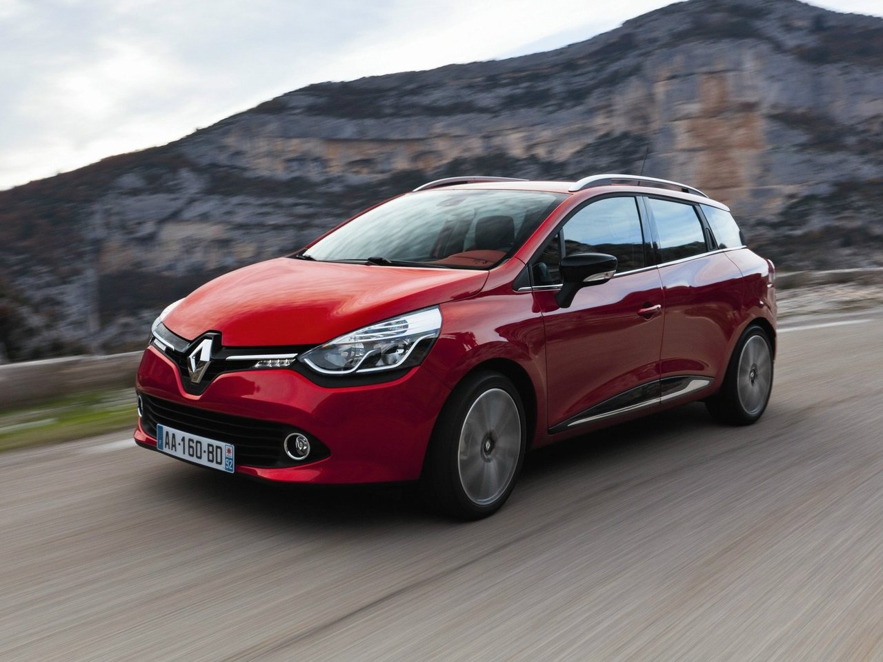 Renault Clio IV универсал 5 дв., 2012–2016