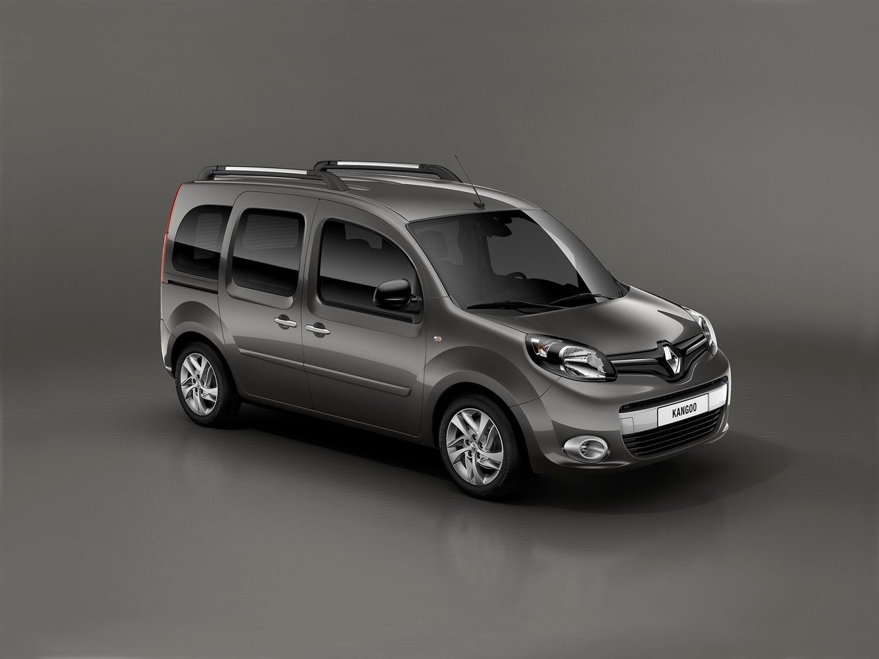 Renault Kangoo II Рестайлинг компактвэн, 2013–2021