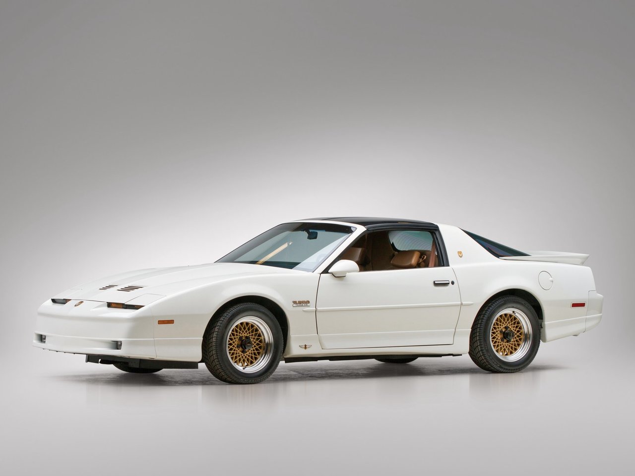 Pontiac Firebird III купе, 1982–1992
