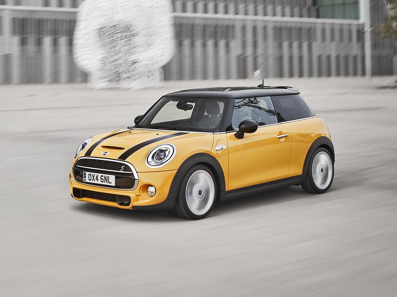 Mini Hatch III (F55/F56) хэтчбек 3 дв. cooper s, 2013–2018
