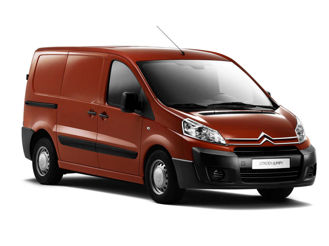 Citroen Jumpy II Рестайлинг фургон, 2012–2016
