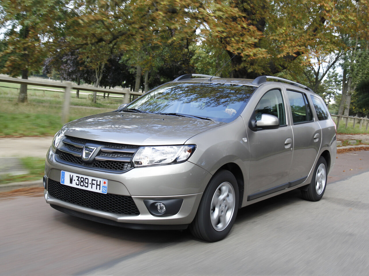 Dacia Logan II универсал 5 дв., 2012–2016