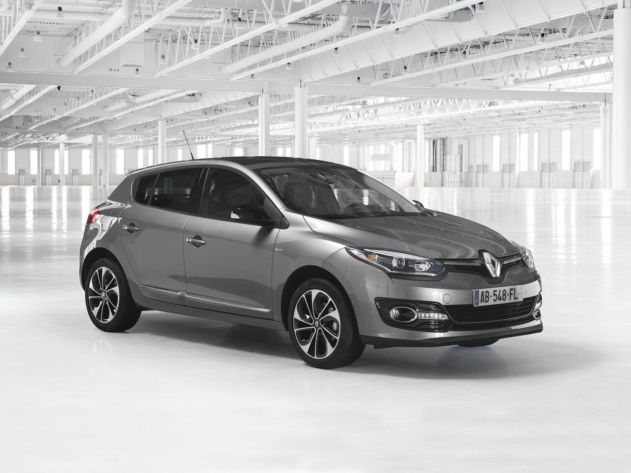 Renault Megane III Рестайлинг 2 хэтчбек 5 дв., 2014–2016