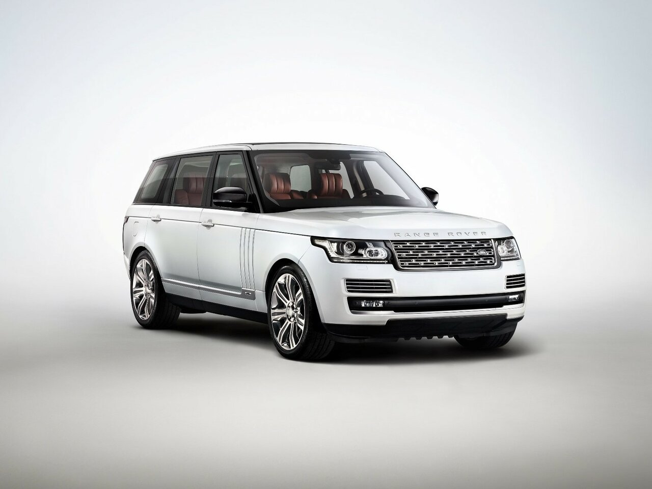 Land Rover Range Rover IV внедорожник 5 дв. long, 2012–2017
