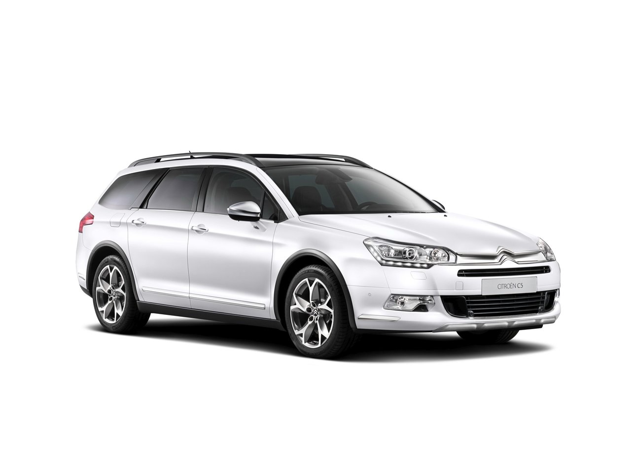 Citroen C5 II универсал 5 дв. crosstourer, 2007–2017