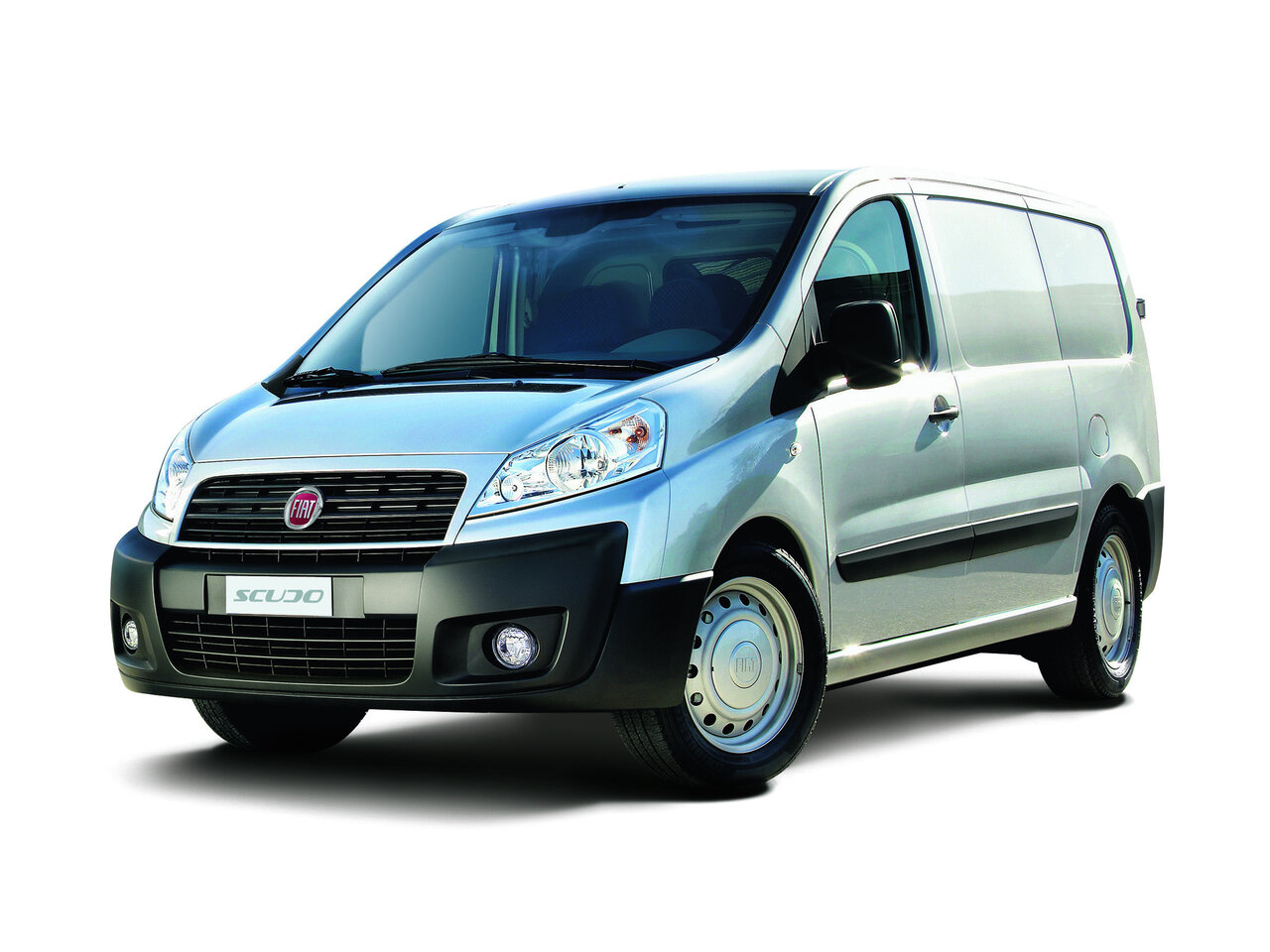 Fiat Scudo II фургон, 2007–2016