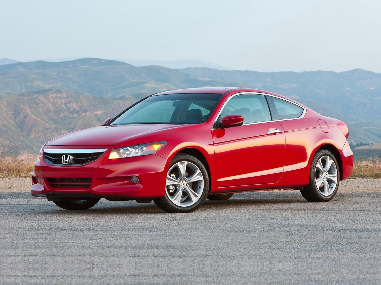 Honda Accord VIII Рестайлинг купе, 2011–2015