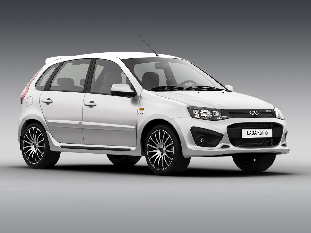 Lada (ВАЗ) Kalina II хэтчбек 5 дв. sport, 2013–2018