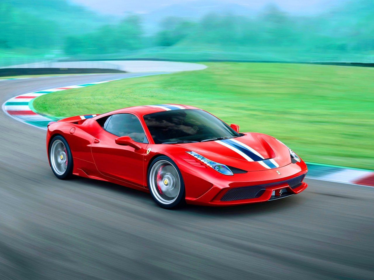 Ferrari 458 I купе speciale, 2009–2015