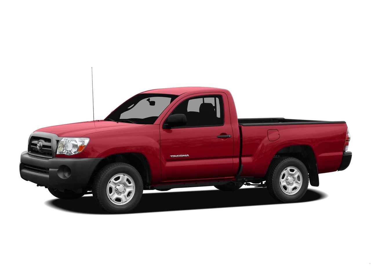 Toyota Tacoma II Рестайлинг пикап одинарная кабина, 2011–2015
