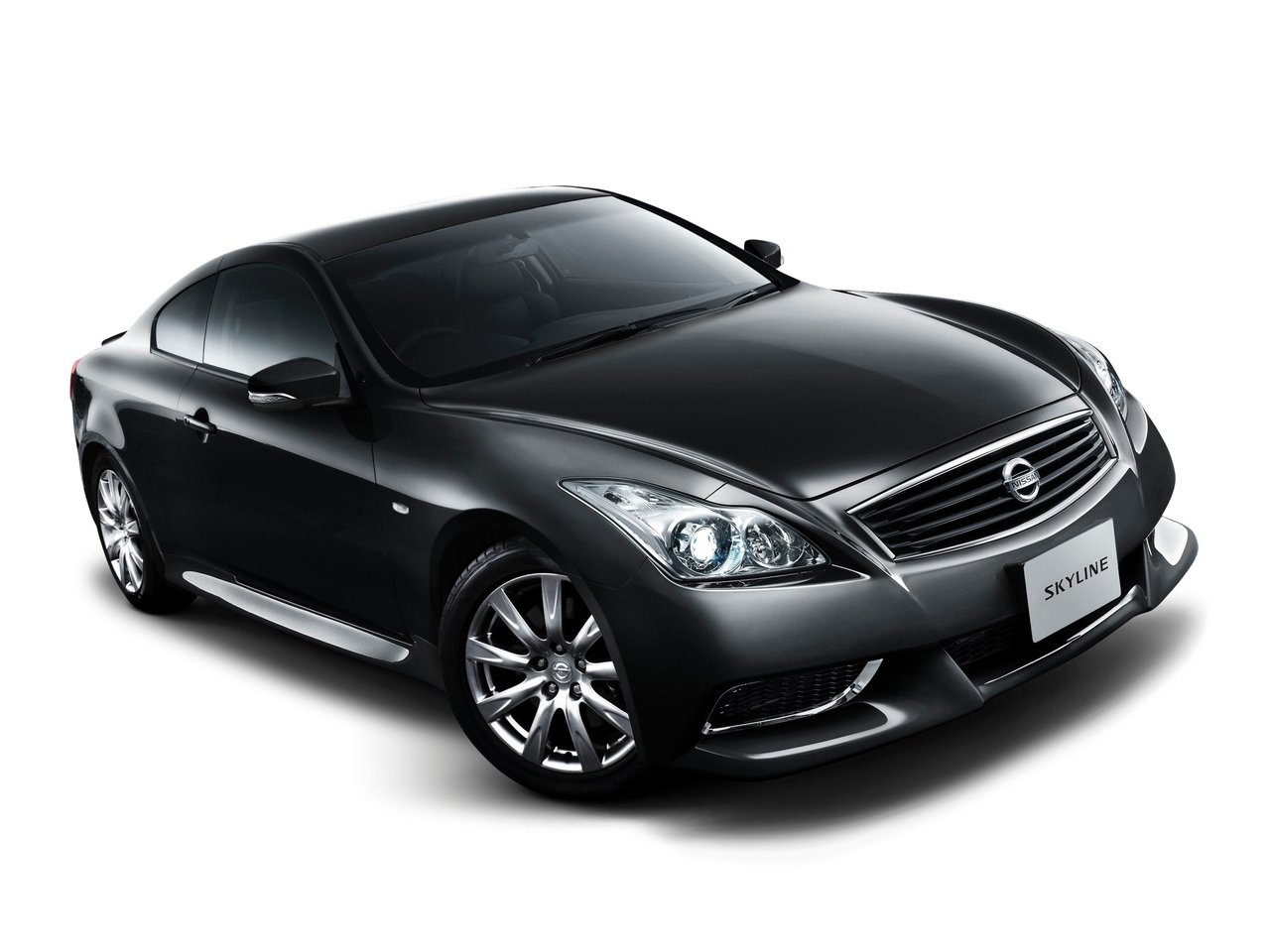 Nissan Skyline XII (V36) Рестайлинг купе, 2010–2014