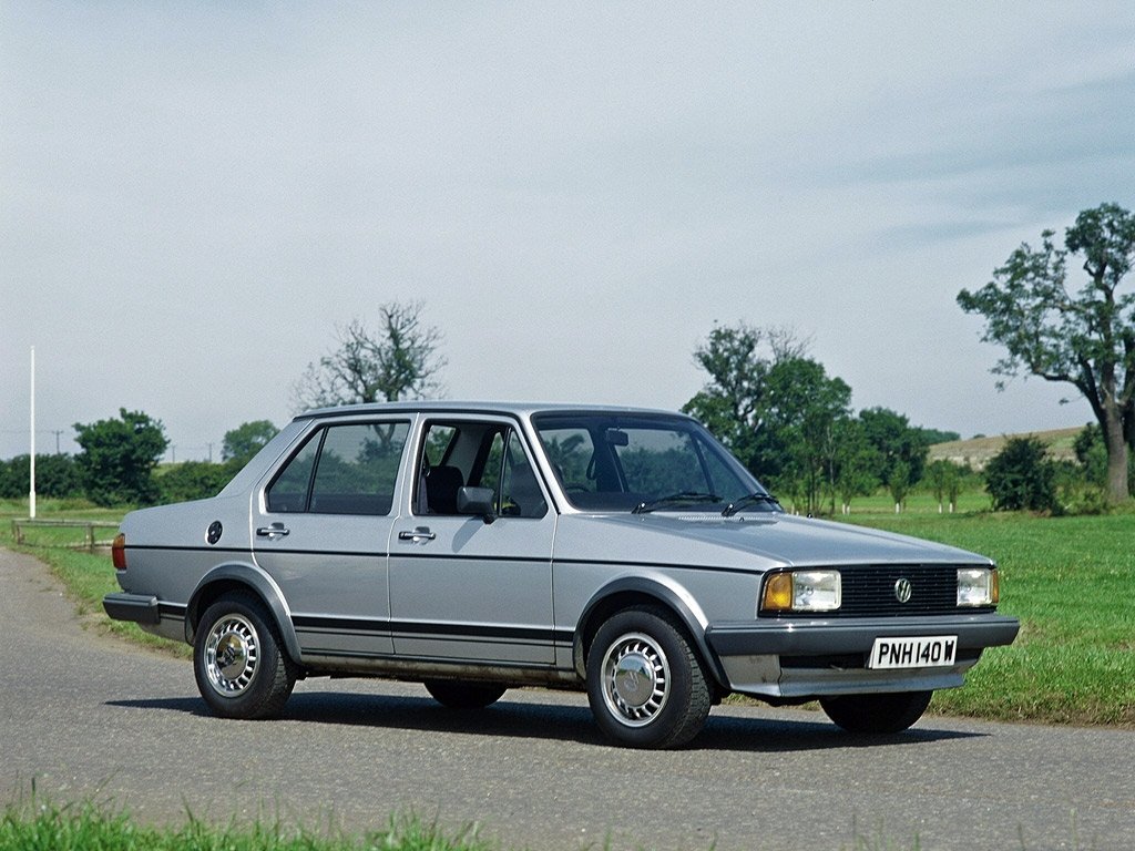 Volkswagen Jetta I седан, 1978–1984