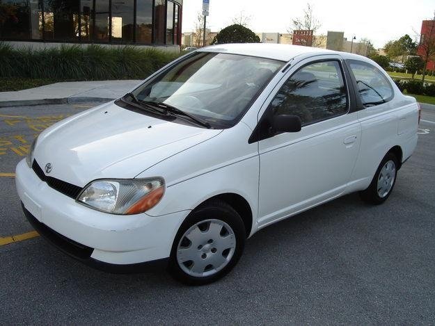 Toyota Echo I купе, 1999–2005