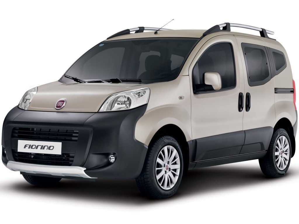 Fiat Fiorino III компактвэн, 2007–н.в.