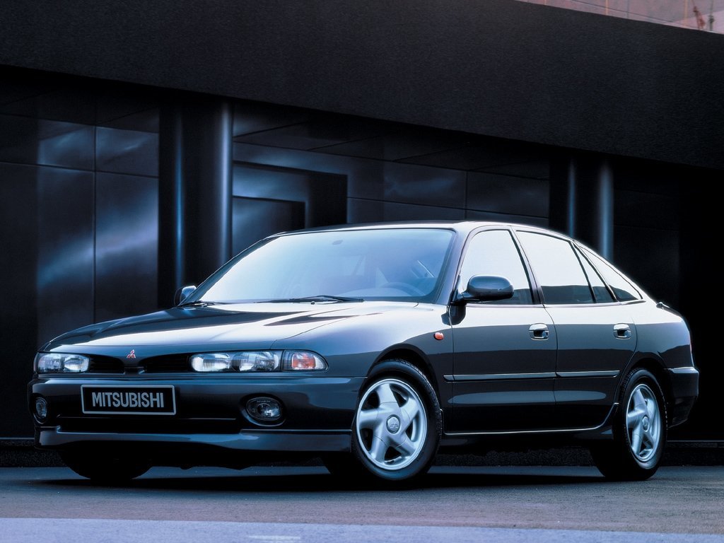 Mitsubishi Galant VII хэтчбек 5 дв., 1992–1997