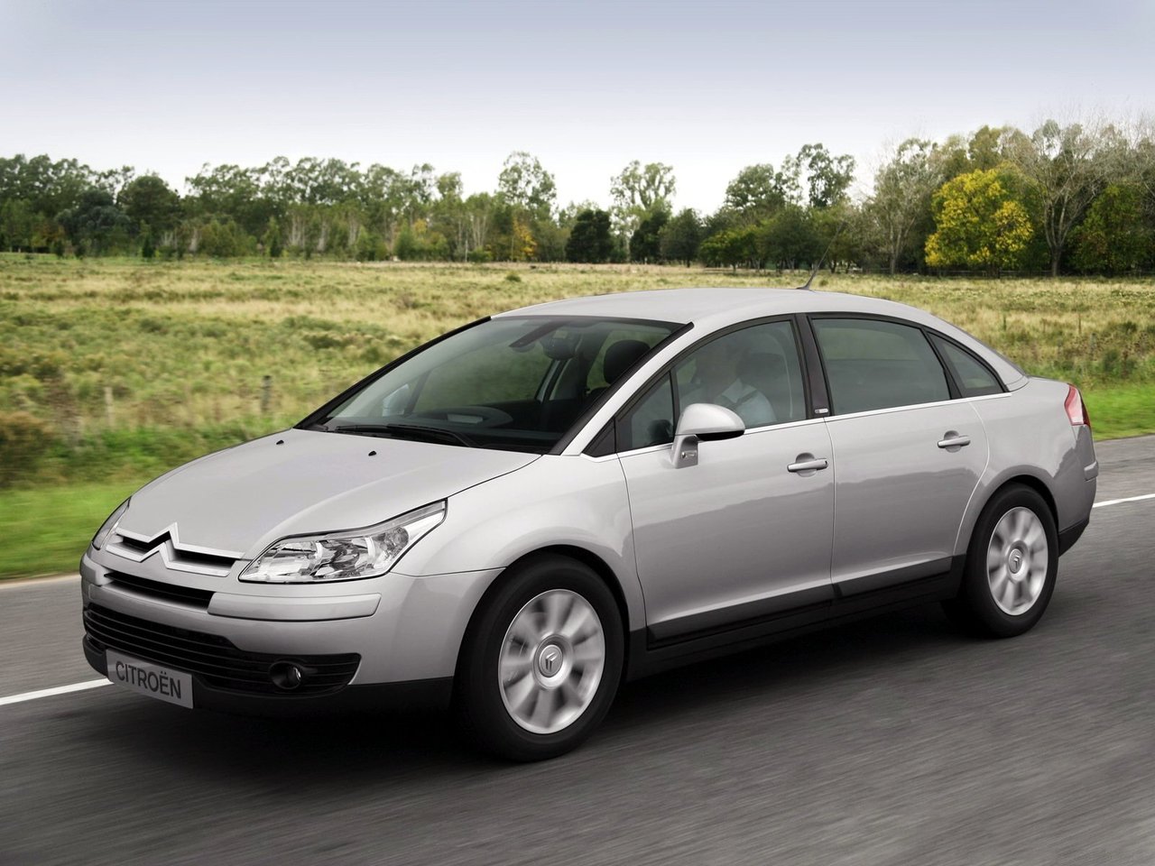 Citroen C4 I седан, 2004–2014