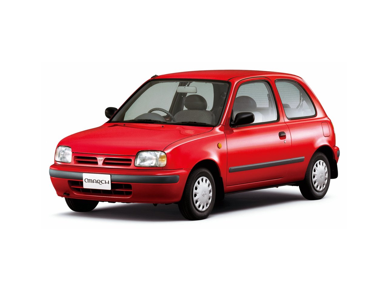 Nissan March II (K11) хэтчбек 3 дв., 1992–2002