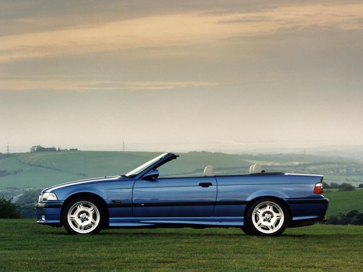 Alpina B8 E36 кабриолет, 1995–1998