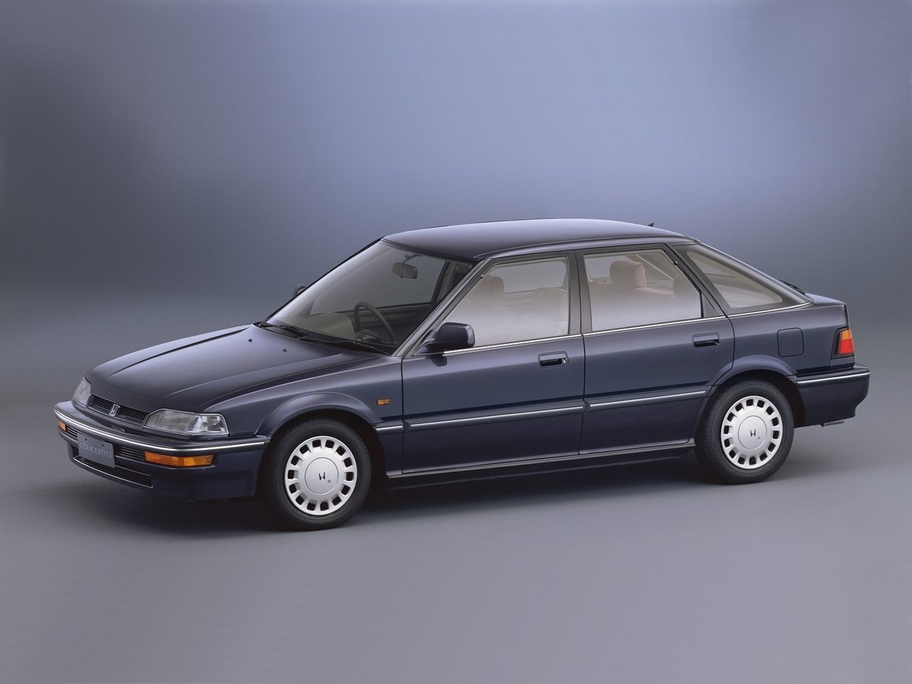 Honda Concerto I хэтчбек 5 дв., 1988–1994