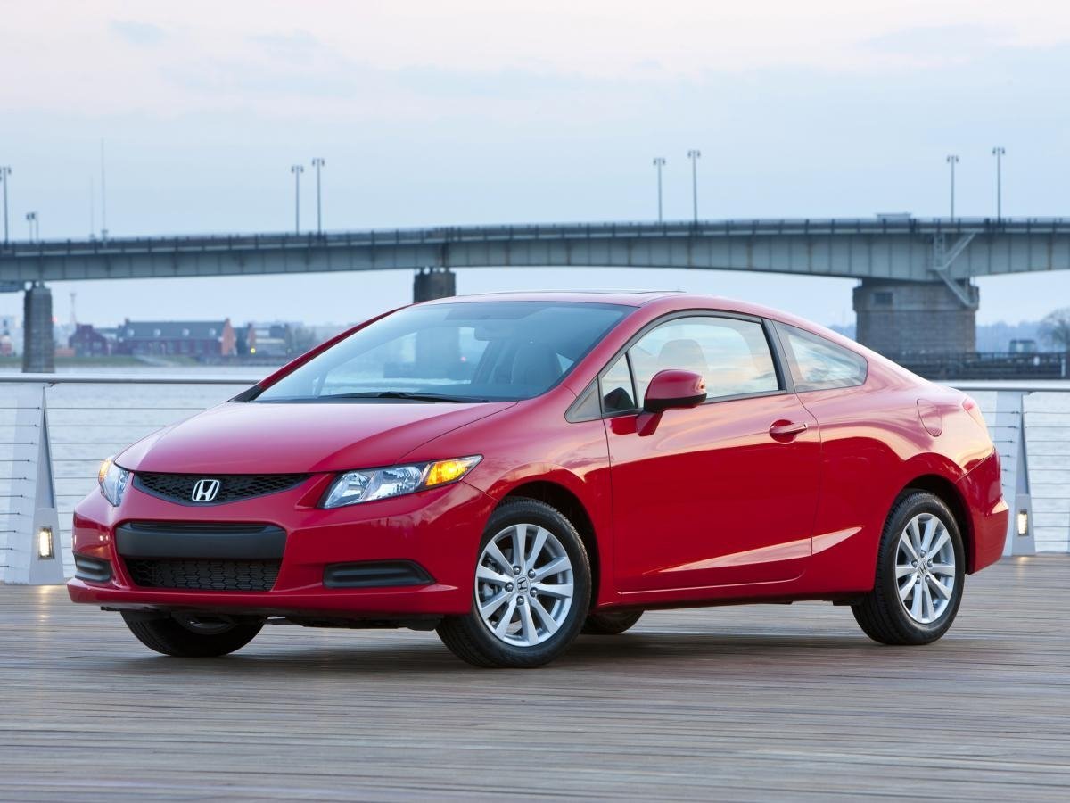 Honda Civic IX купе, 2011–2015