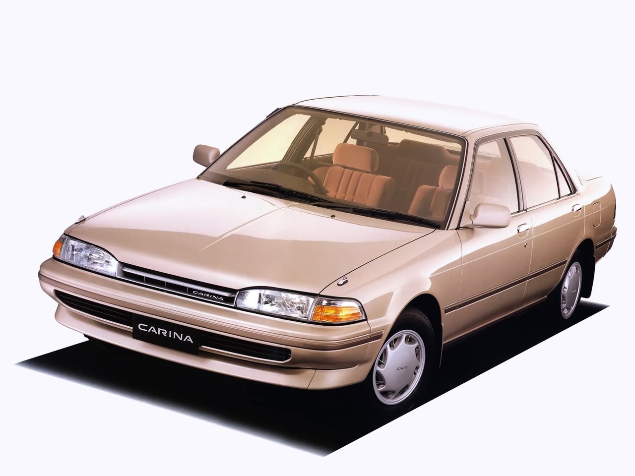 Toyota Carina V (T170) хэтчбек 5 дв., 1987–1993