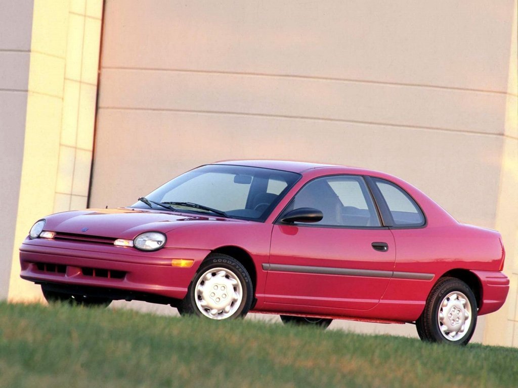 Dodge Neon I купе, 1994–1999