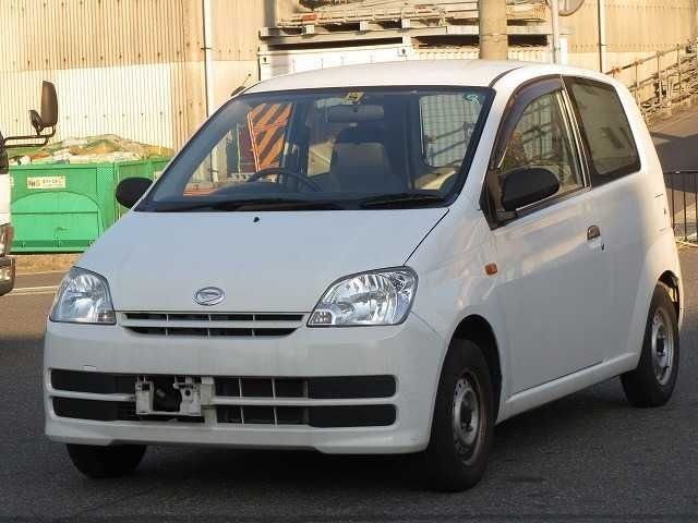 Daihatsu Mira VI хэтчбек 3 дв., 2002–2007