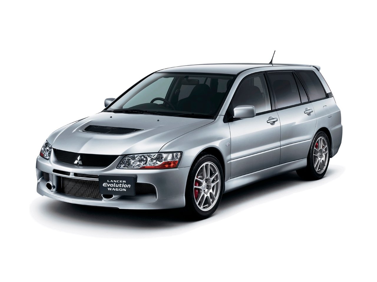Mitsubishi Lancer Evolution IX универсал 5 дв., 2005–2007