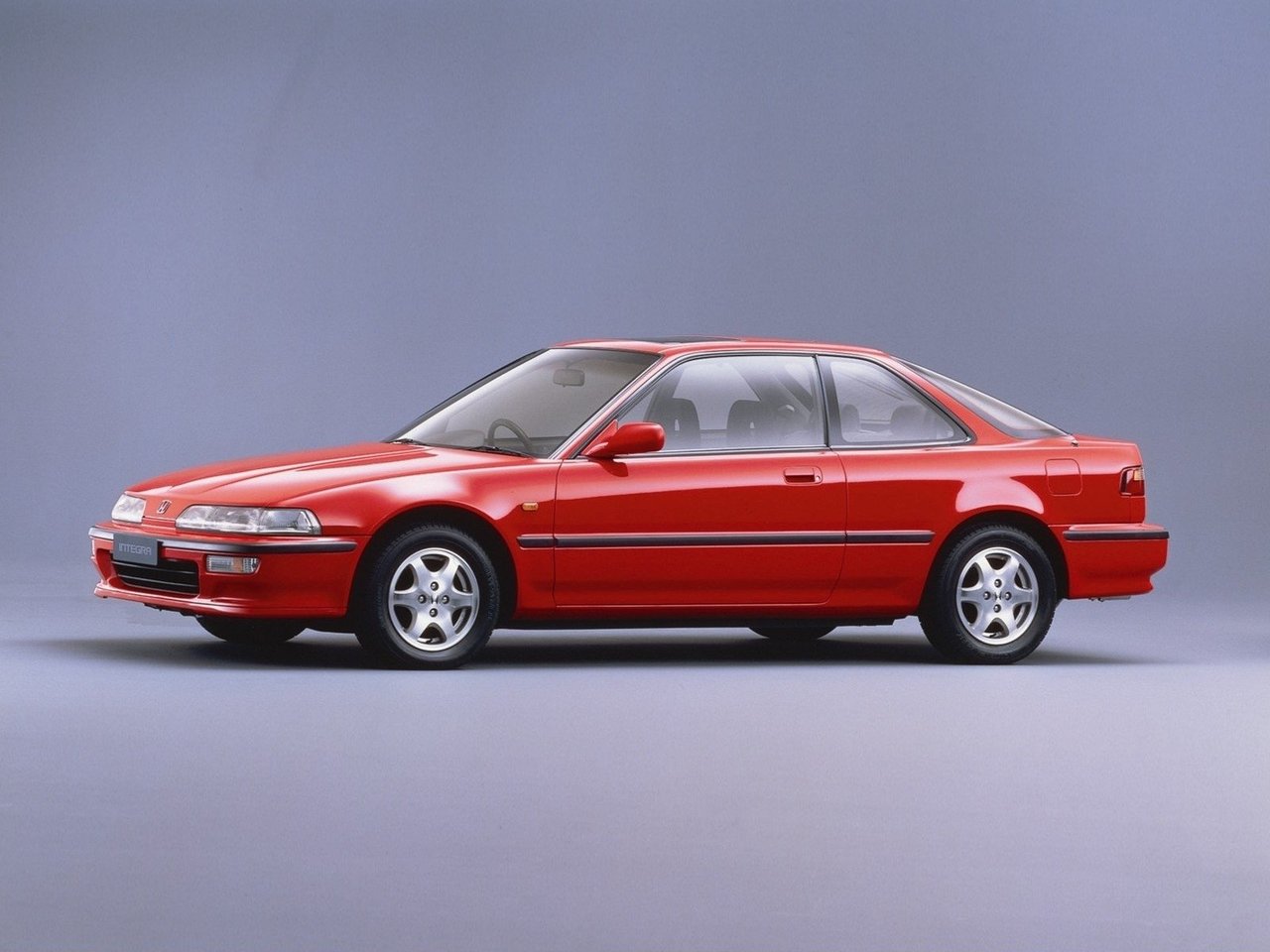 Honda Integra II купе, 1989–1993