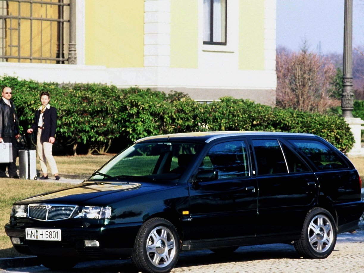 Lancia Dedra I универсал 5 дв., 1989–2000