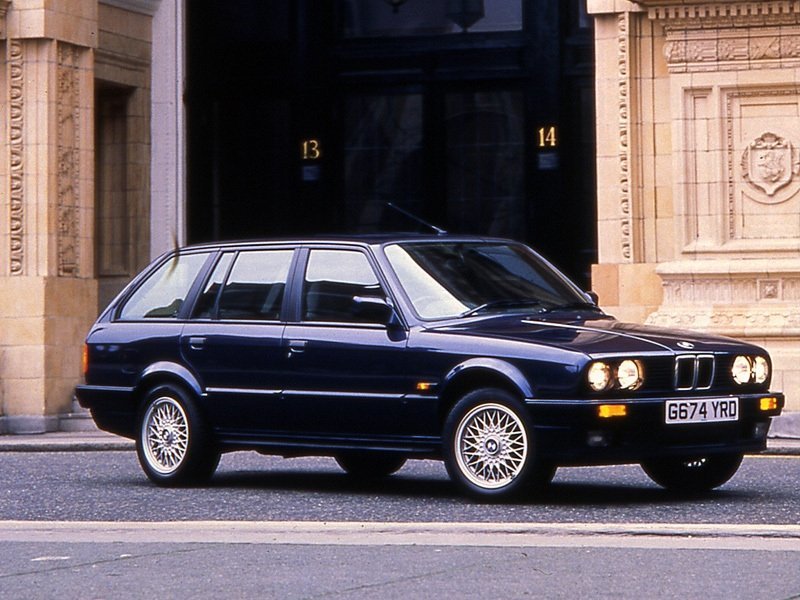 Alpina B3 E30 универсал 5 дв., 1987–1992