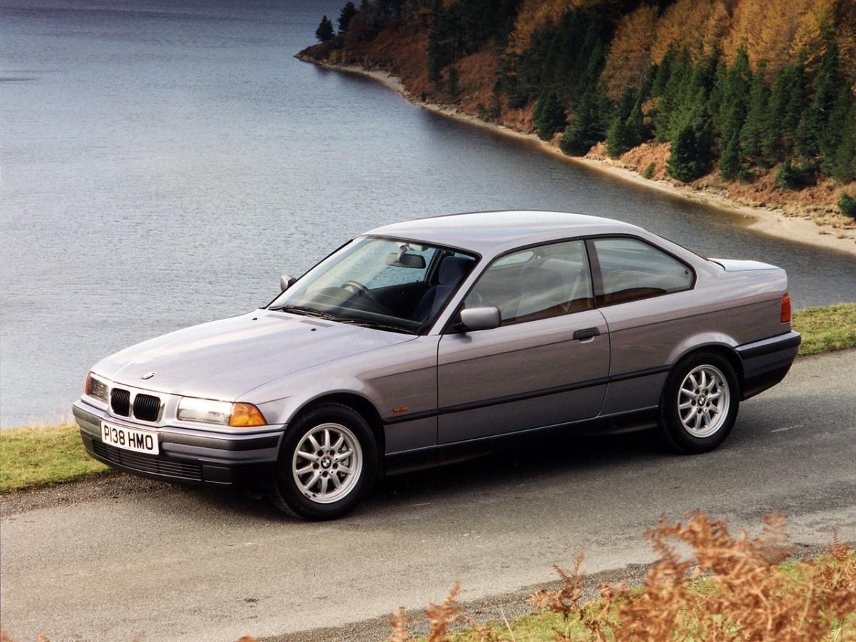 Alpina B6 E36 купе, 1992–1993