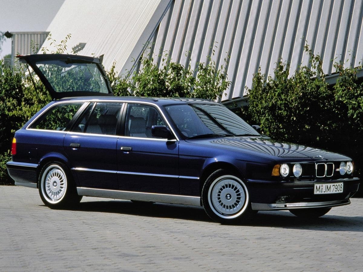 Alpina B10 E34 универсал 5 дв., 1988–1996