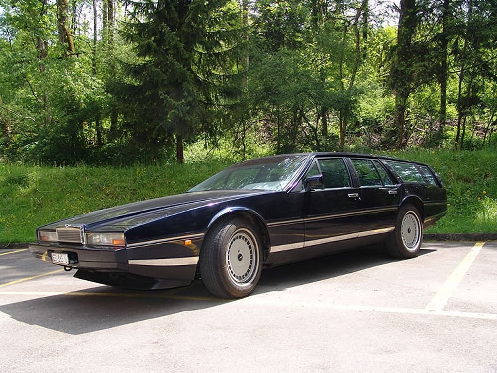 Aston Martin Lagonda I универсал 5 дв., 1976–1997