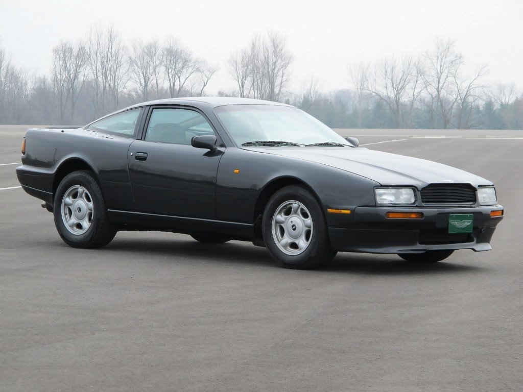 Aston Martin Virage I купе, 1988–2000