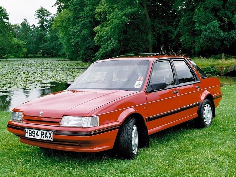 Austin Montego I седан, 1984–1994