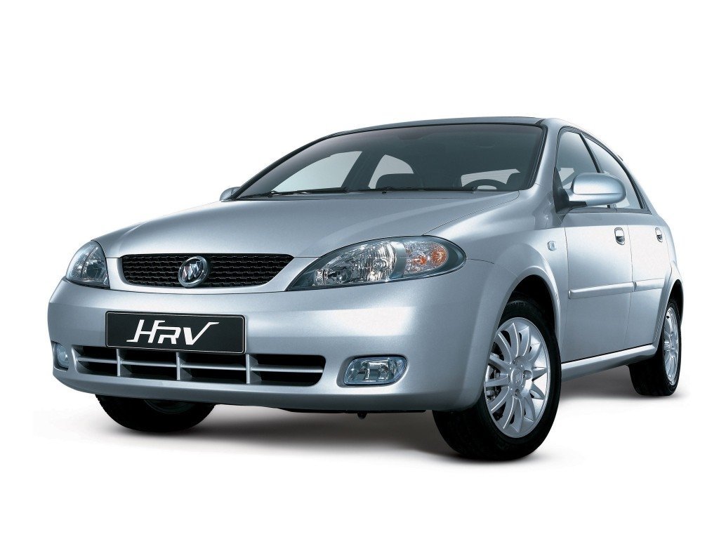 Buick Excelle I хэтчбек 5 дв., 2004–2007