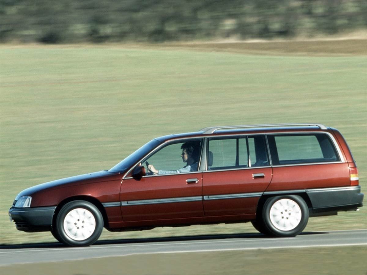 Chevrolet Omega A универсал 5 дв., 1992–1998