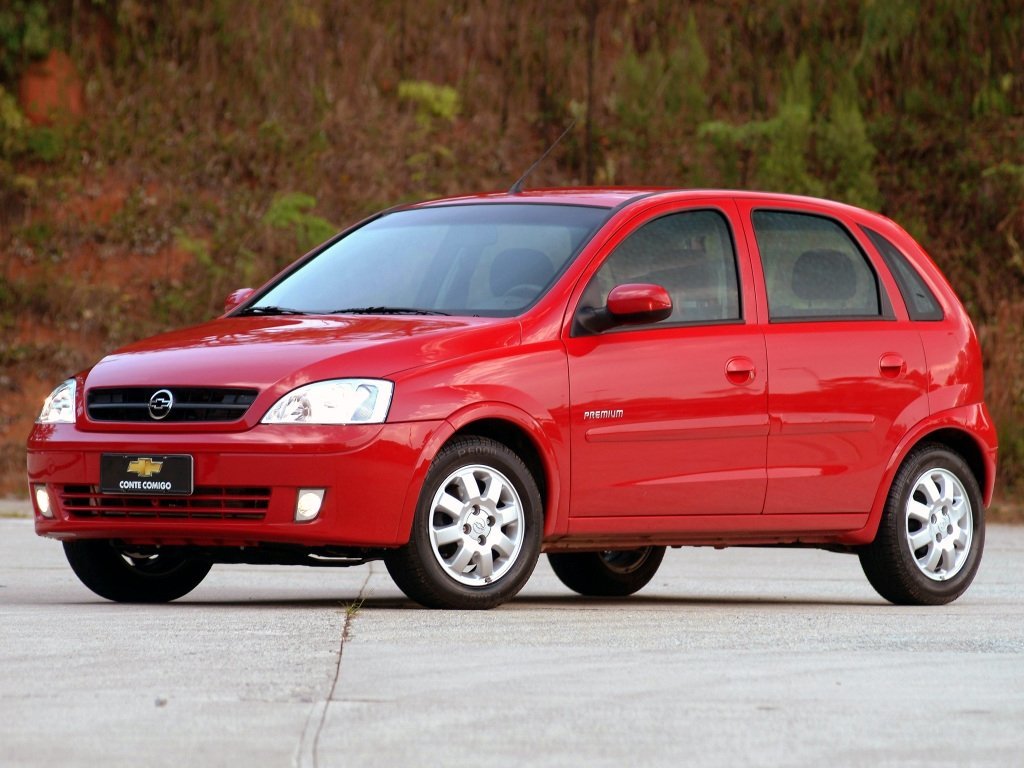 Chevrolet Corsa I хэтчбек 5 дв., 1994–2001