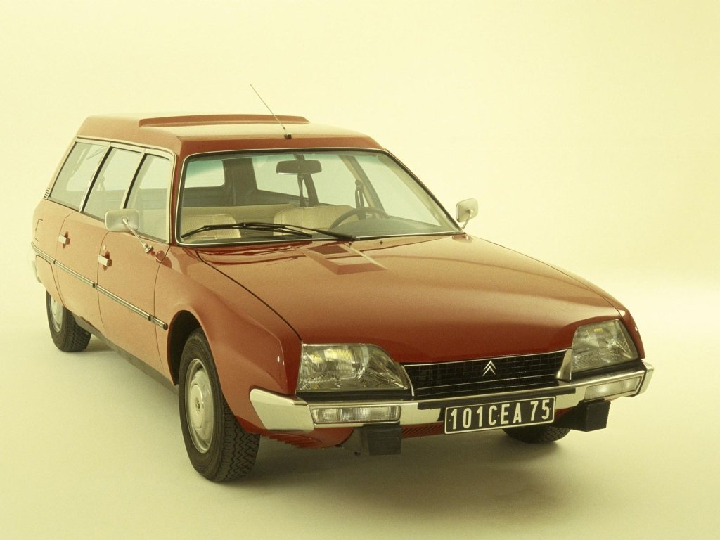 Citroen CX I универсал 5 дв., 1974–1985